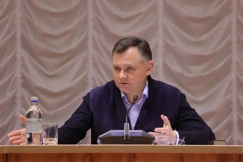 Юрий Слюсарь: В 2025 году Ростовская область присоединилась к нацпроекту «Экологическое благополучие» по трём направлениям: «Сохранение лесов», «Вода России» и «Чистый воздух»
