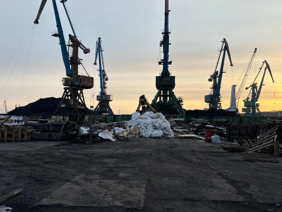 Надзорным ведомством выявлены нарушения в АО «Таганрогский морской торговый порт»