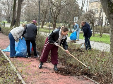 Завтра в Батайске вместе с коллегами продолжим наводить порядок