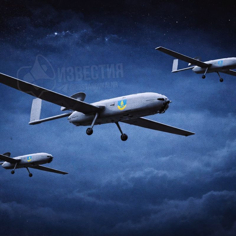 За прошедшую ночь над территориями ЛДНР, Запорожской и Херсонской областей было сбито более 200 БПЛА — сообщают мониторинговые каналы