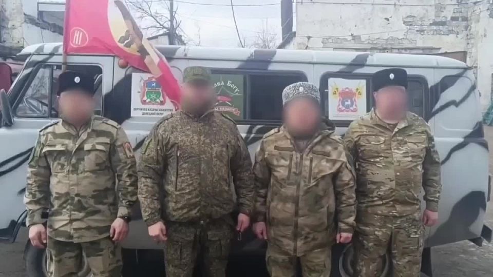 Юрий Слюсарь: Получил слова благодарности от разведывательно-штурмового отряда «Шторм» — и искренне тронут