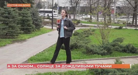 Со вторника дождливое похолодание - всего +4 ночами, до 10 градусов днём – это дальний прогноз синоптиков для Ростова