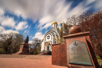 Ростов в объективе.. Денис Демков clck.ru/3RrPL2