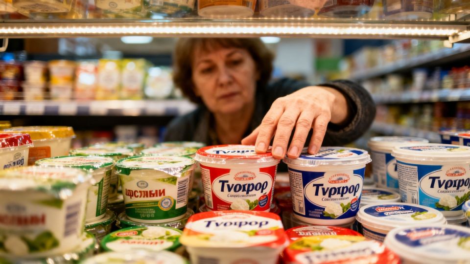 Новые стандарты для творога: что ждет покупателей с 2027 года?