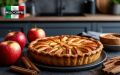 Итальянская кухня: восхитительный яблочный пирог, который завоюет ваше сердце