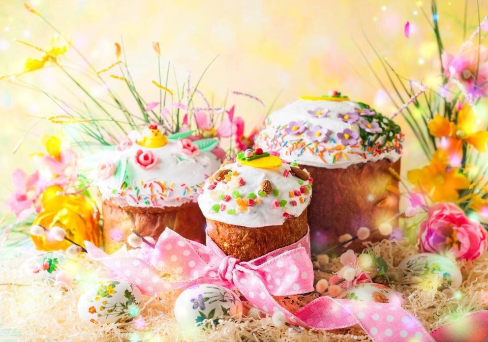 Вкусная паска в мультиварке: секреты успеха