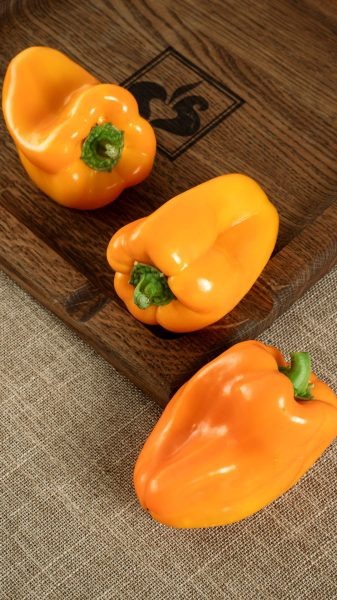 Перец Цитрон: ранний гибрид, который радует качеством и урожаем