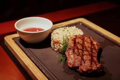 Говядина изменилась в цене за месяц в Ростове и области