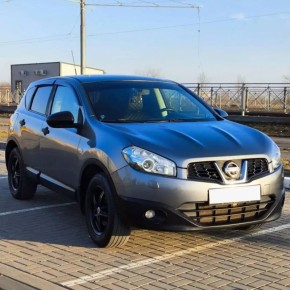 1 100 �.�. Nissan, Qashqai, 2010 �.�
