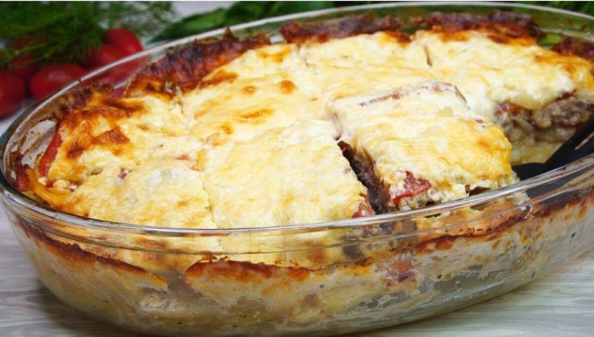 Простое и сытное блюдо: мясо по-французски в новом свете