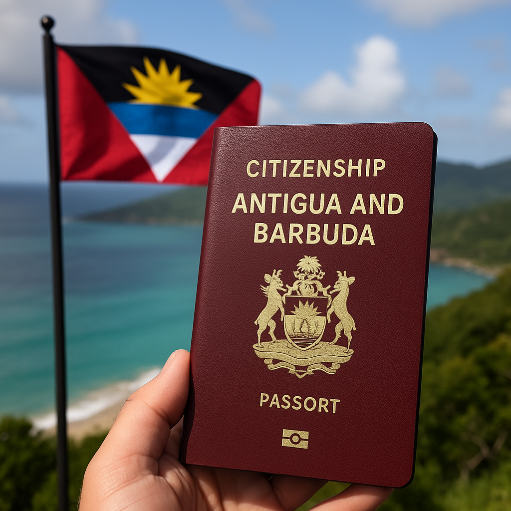 Инвестиции в виноделие Антигуа: уникальная возможность для гражданства