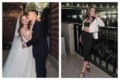 Свадьба, белое платье и планы на семейный автомобиль