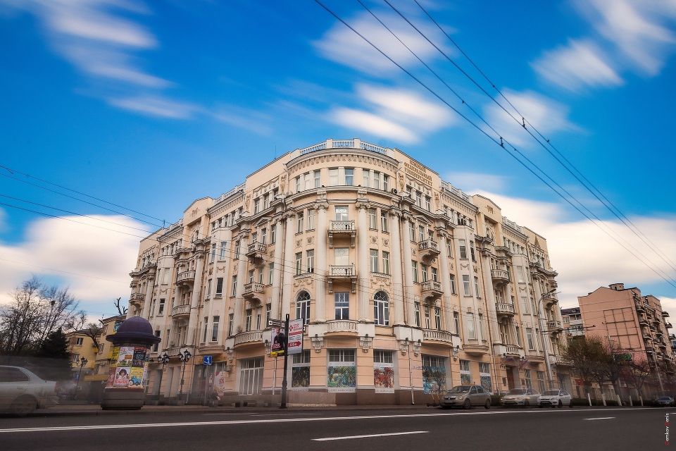 Ростов в объективе.. Денис Демков clck.ru/3RrPL2