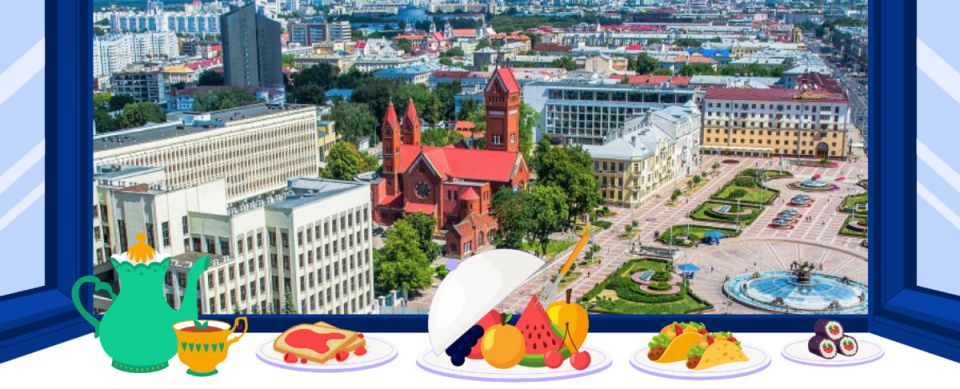 Кулинарное путешествие по Беларуси: вкус и традиции