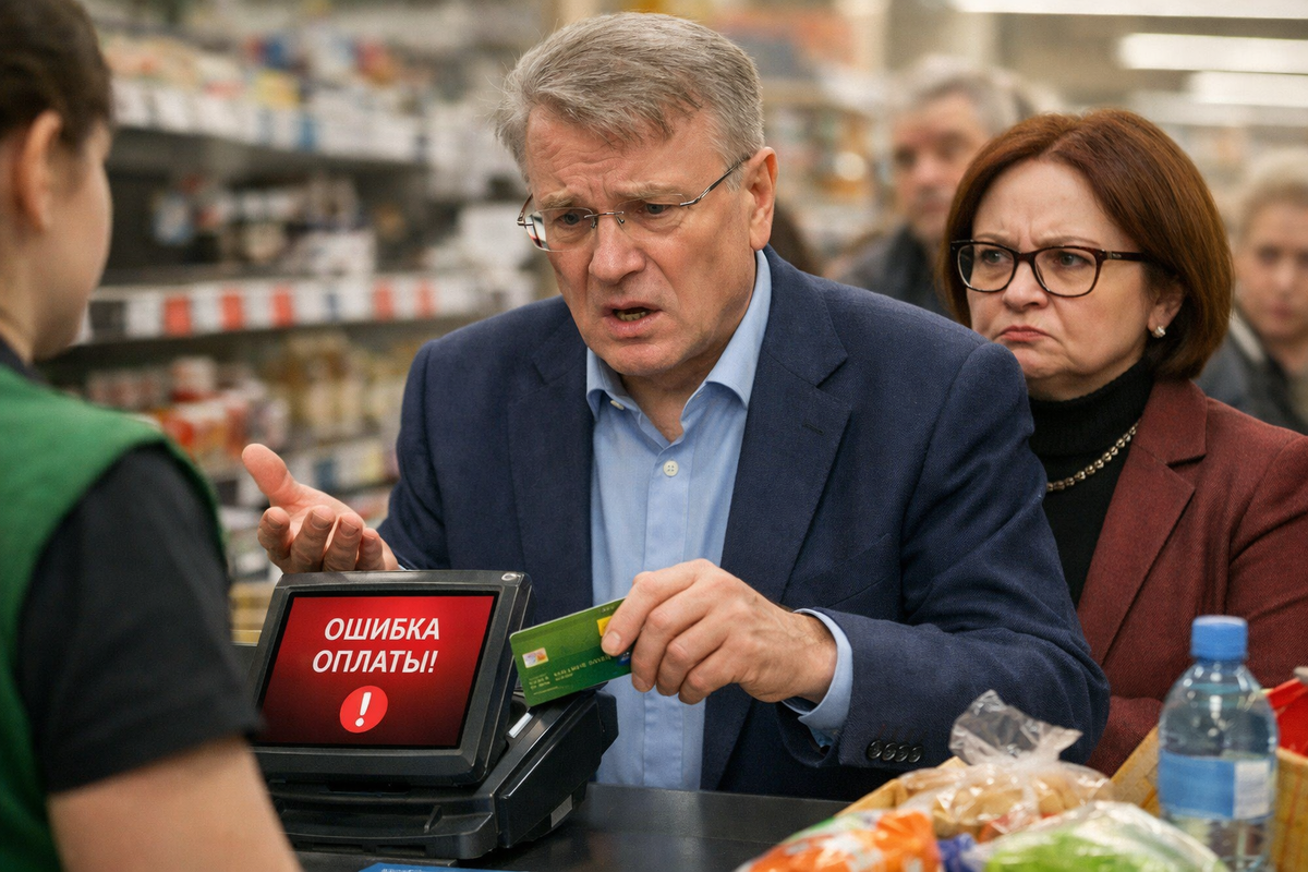 Россияне отказываются от карт: в чем причина внезапного сбоя банковской системы?