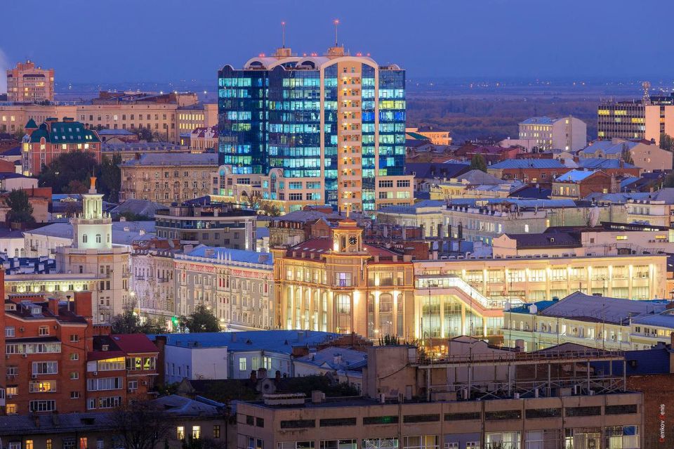 Зарплаты +14%, безработица 2,1%, долги ТАНТК и дожди на Пасху: дайджест новостей за день в Ростове