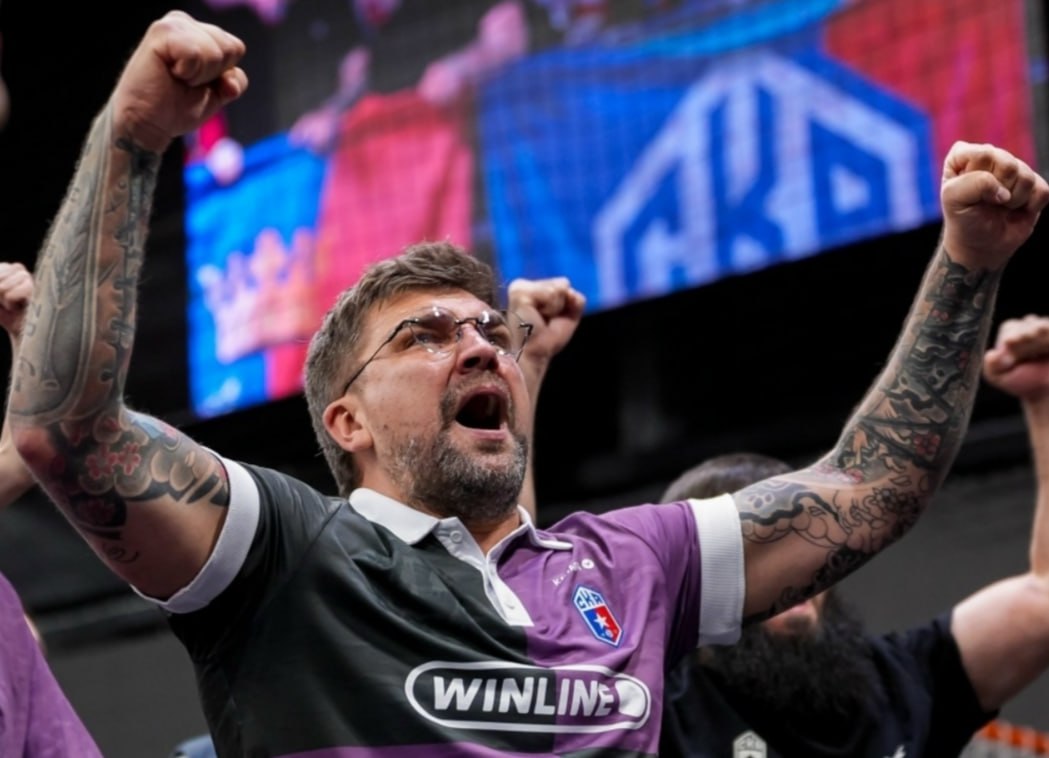 Команда ростовского рэпера Басты завоевала титул в медийном футболе