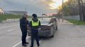 Контроль на дорогах: автоинспекторы выявляют нарушения ПДД