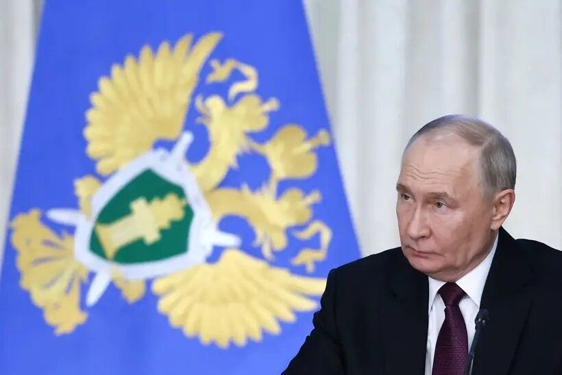 Путин призывает прокуратуру взять под контроль средства на гособоронзаказ