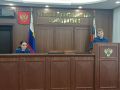 В Южной транспортной прокуратуре состоялось заседание Общественного совета по защите малого и среднего бизнеса