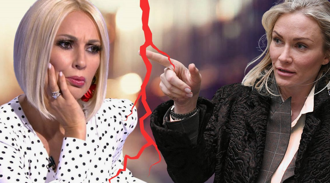 Разрыв на глазах: дружба Кудрявцевой и Гордона рушится из-за споров