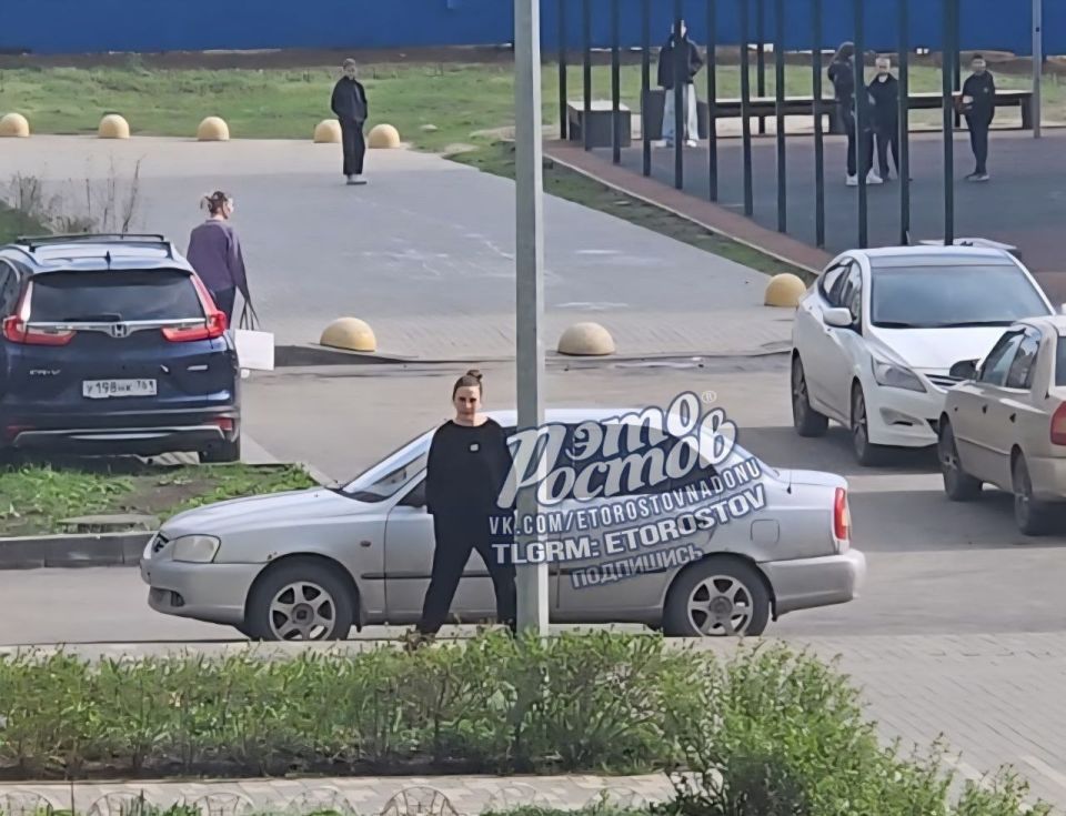 «Жена сатаны» снова пугает жителей Левенцовки в Ростове