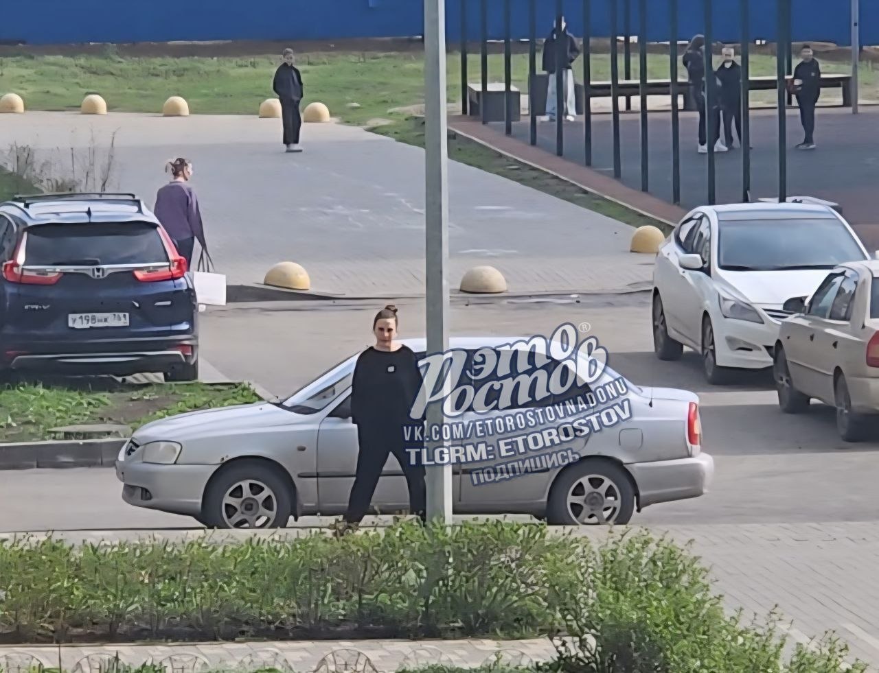 «Жена сатаны» снова пугает жителей Левенцовки в Ростове