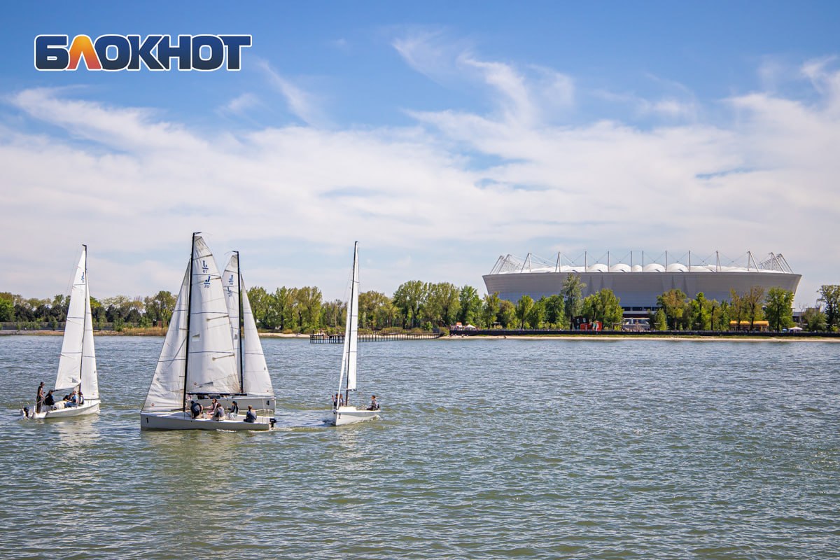 Ростов временно перестал сотрудничать с Одессой и городами США и Европы