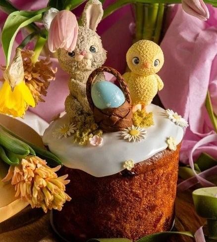 По всем правилам куличия: Украшаем дом к Светлому воскресенью