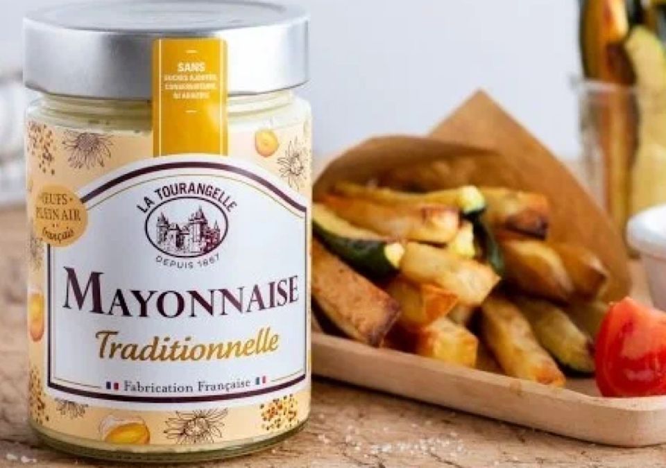 Майонез: захватывающее путешествие к корням короля соусов