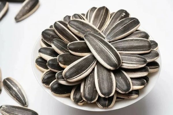 Полосатые подсолнечники: разнообразие и особенности