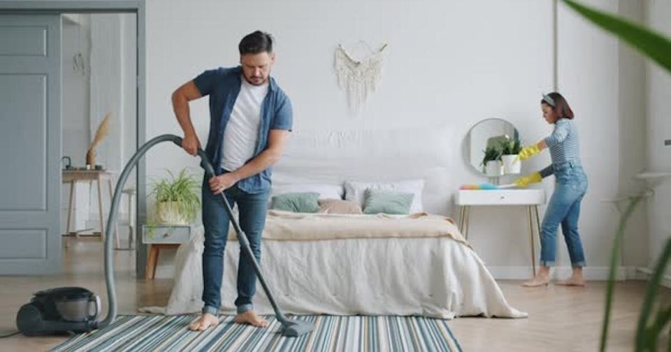 Спальня: оазис уюта или рассадник пыли?