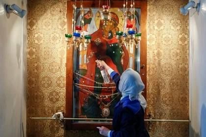 7 апреля православные христиане отмечают Благовещение