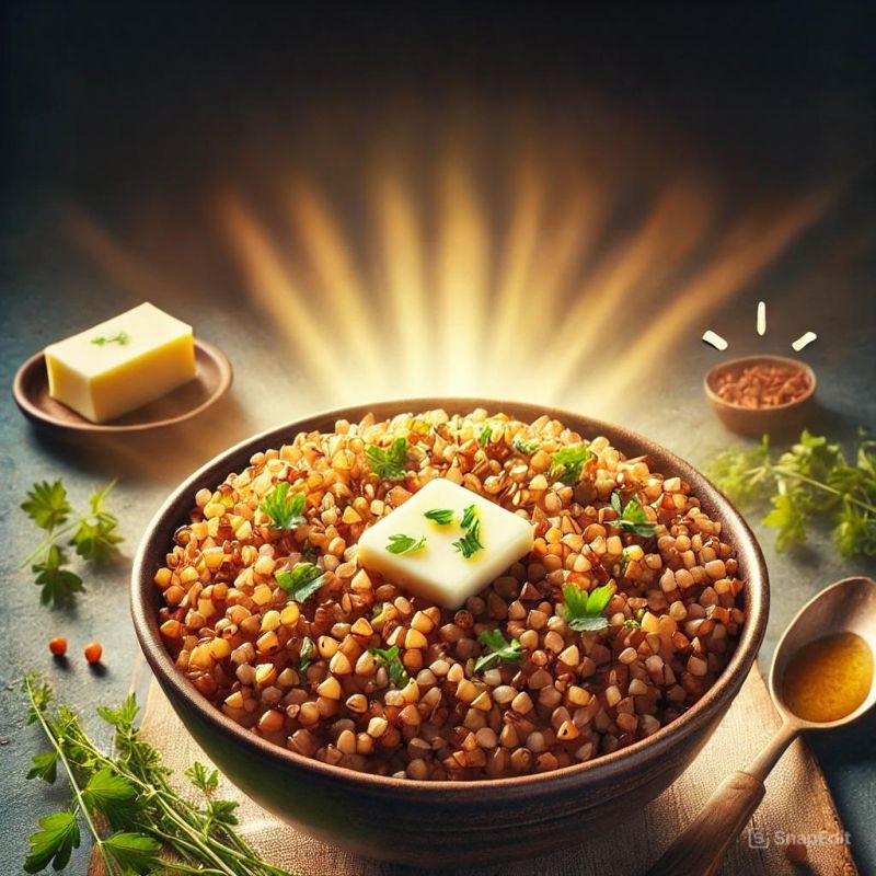 Гречка: от простого гарнира до гастрономического шедевра