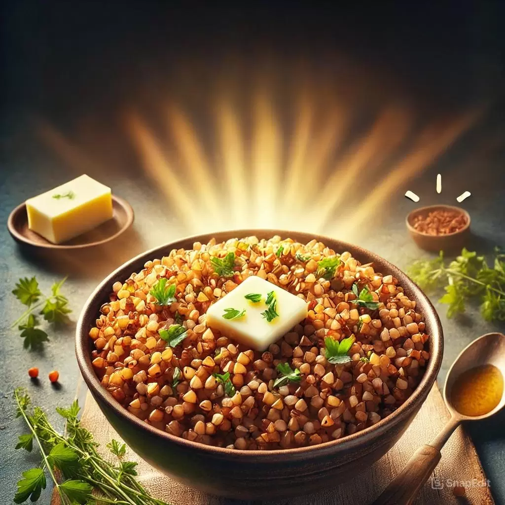 Гречка: от простого гарнира до гастрономического шедевра