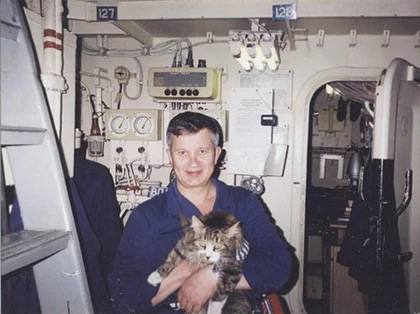 7 апреля 1989 года затонула атомная лодка «Комсомолец», унеся 42 жизни