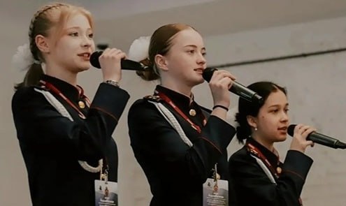 Представители столичного Кадетского корпуса СК России приняли участие во Всероссийском конкурсе «Формирование патриотизма в кадетских образовательных организациях» Представители столичного Кадетского корпуса СК России приняли участие во Всероссийском конкурсе «Формирование патриотизма в кадетских образовательных организациях»