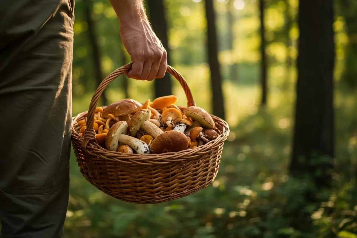 Грибные правила: что не следует собирать в российском лесу