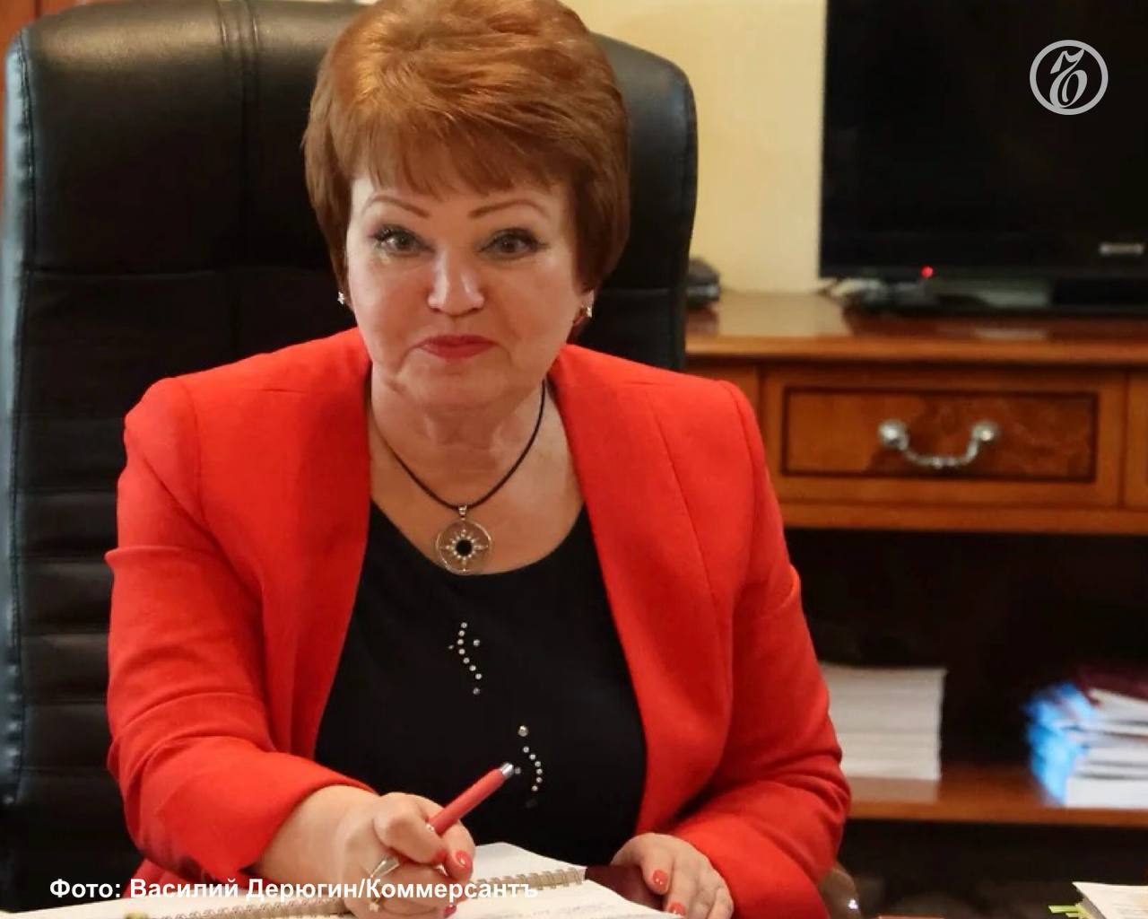 В Ростове начали судить бывшую главу регионального минфина Лилию Федотову, сообщает корреспондент «Ъ-Ростов» из зала суда