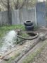 Устранен порыв на трубопроводе холодного водоснабжения по переулку Пластовый в Шахтах