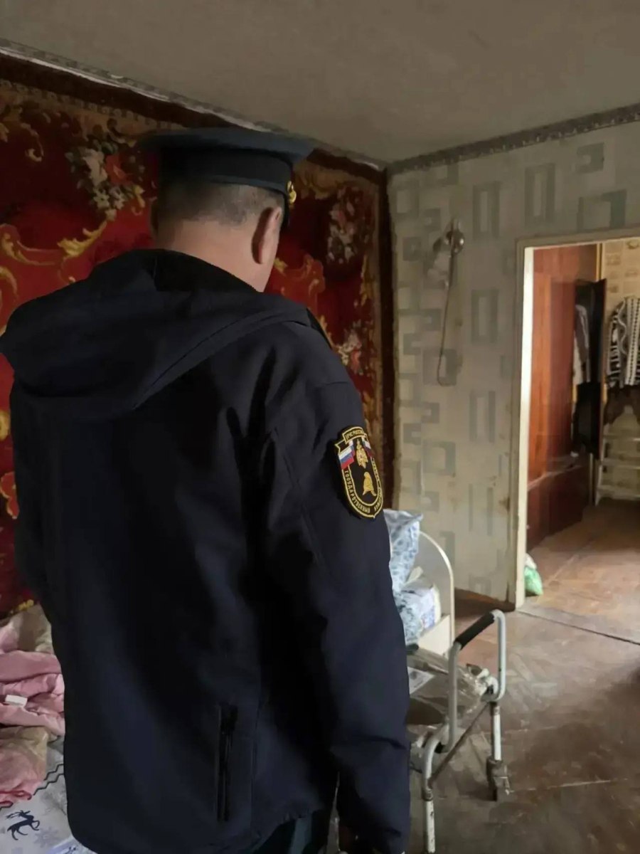 В Батайске продолжаются выезды к тем, кто особенно нуждается в заботе В Батайске продолжаются выезды к тем, кто особенно нуждается в заботе