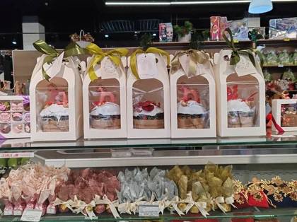 Сколько стоит пасхальное угощение в Ростове и что предлагают магазины Сколько стоит пасхальное угощение в Ростове и что предлагают магазины