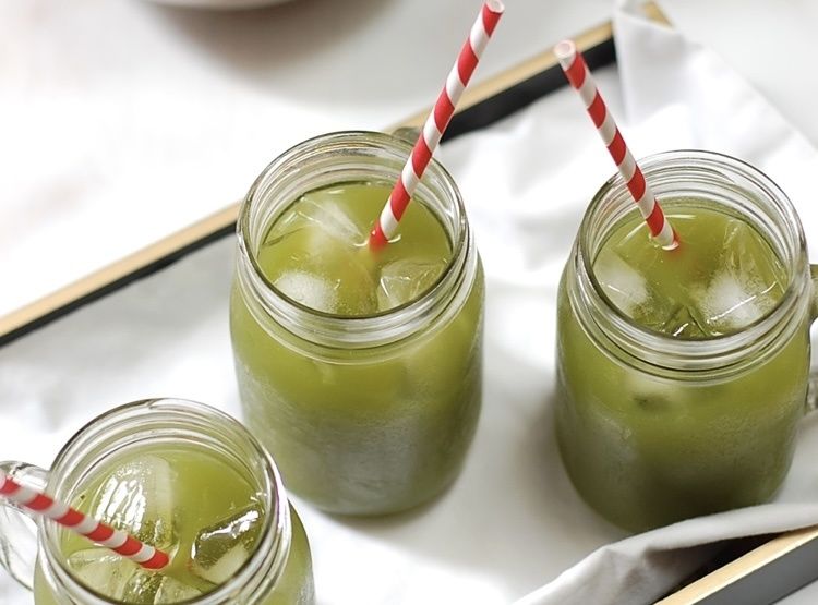 овощные лимонады: освежающие и необычные под летним солнцем