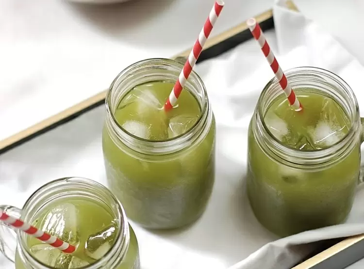 овощные лимонады: освежающие и необычные под летним солнцем