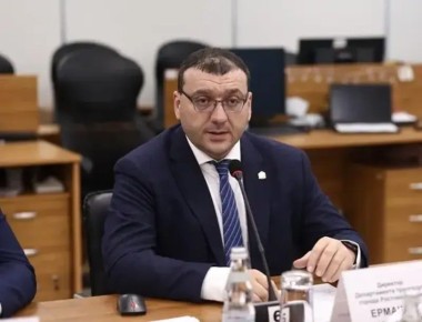 Христофор Ермашов ушел с поста замминистра транспорта Ростовской области