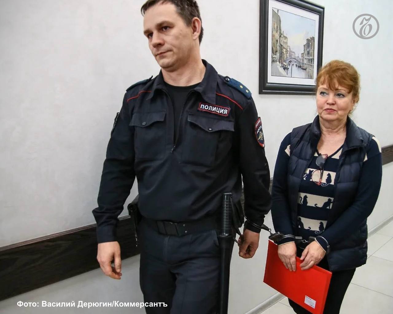 Надеюсь, что суд разберется