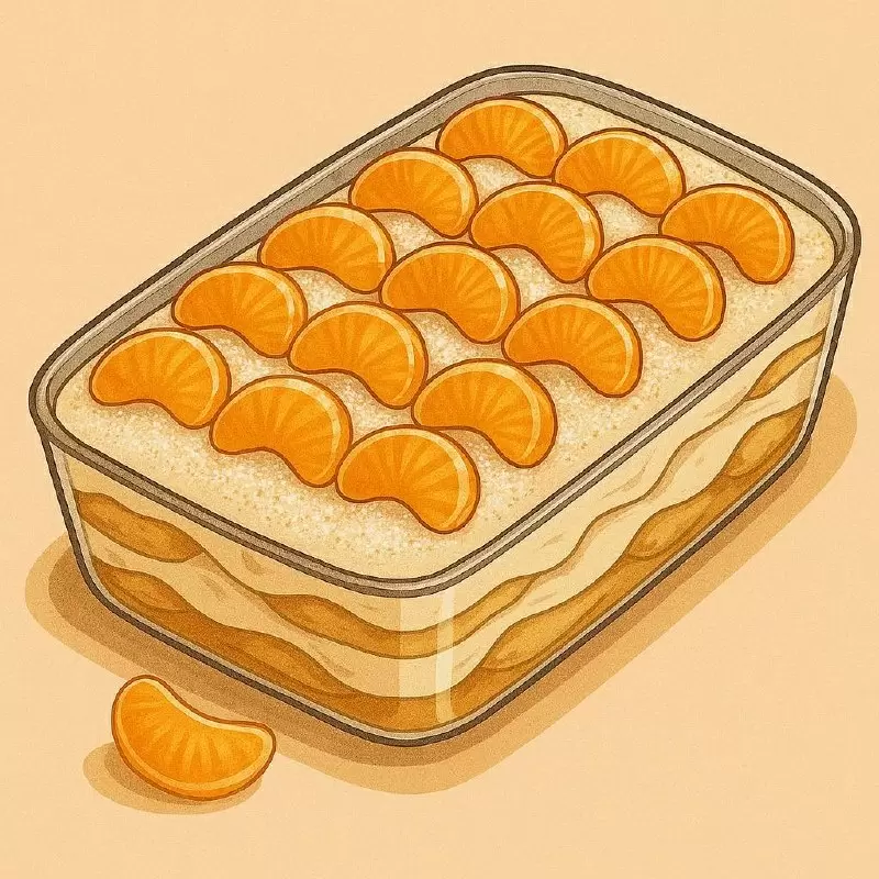 Как приготовить мандариновое тирамису — нежное лакомство на каждый день