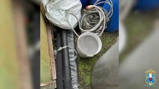 Донские оперативники установили местонахождение оборудования для производства спирта