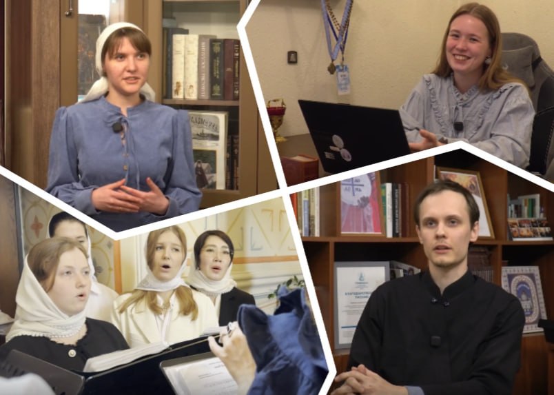 Как молодежь Дона готовится к светлой Пасхе и чем она занимается в храме?