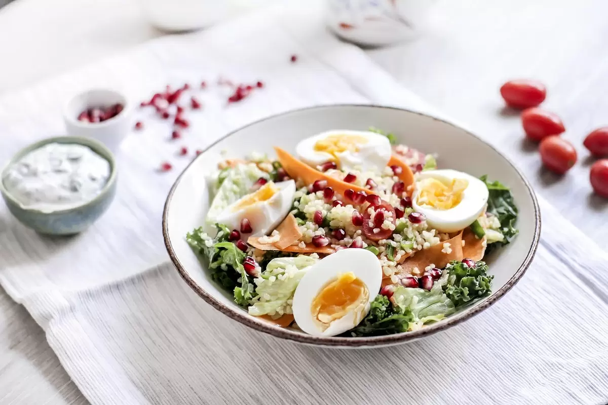 Салат Аланья: свежесть и вкус весны на вашем столе